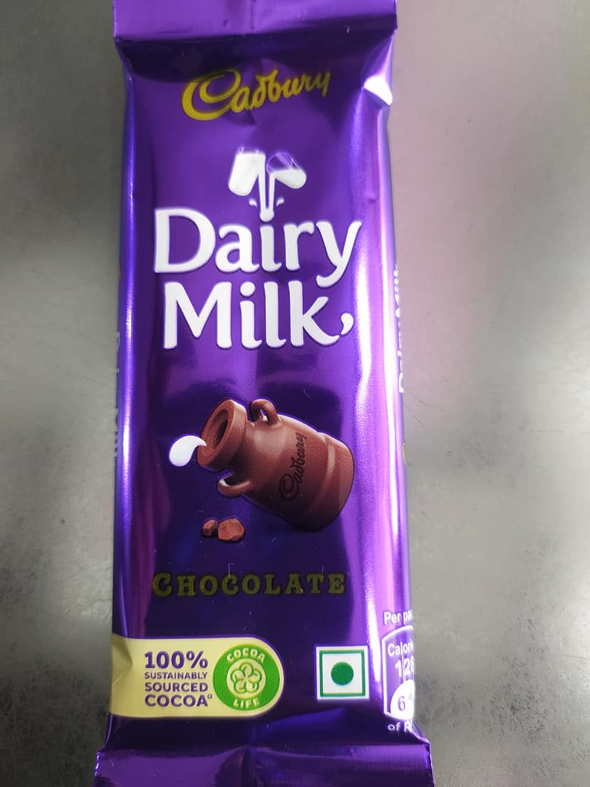 Cadbury Dairy Milk Chocolate