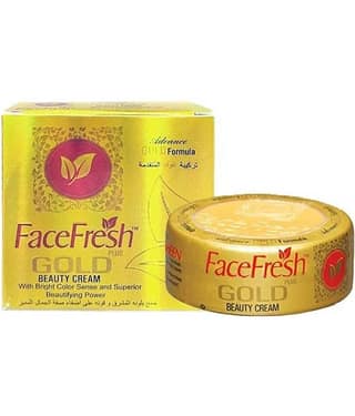Face Fresh Gold Plus Beauty Day Cream 28 gm