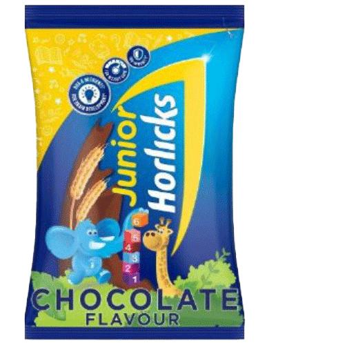 Junior Horlicks Chocolate Pouch 500g