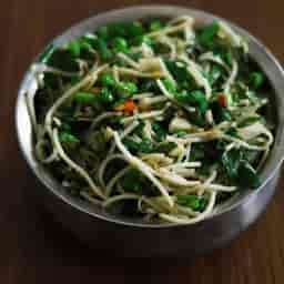Garlic Noodles