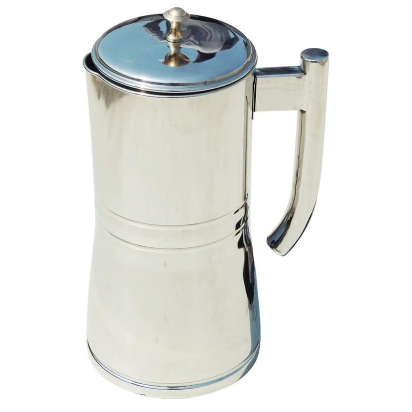 Premium Stainless Steel Serving Jug Heavy Gauge Water Pitcher (SMAS067 A) view 3