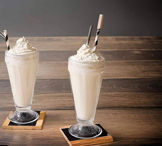 Vanilla Milkshake
