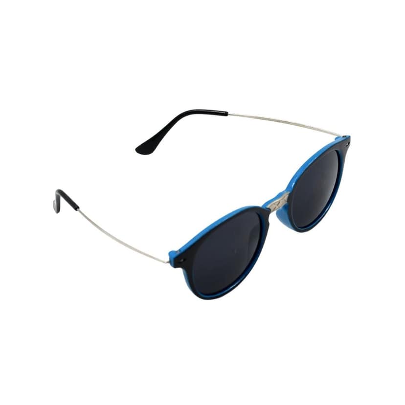 UV Protected Round Sunglasses, classic Sunglasses for Men & Women, Lightweight view 4