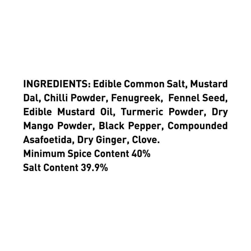 Ram Bandhu Ready Pickle Masala 200g X 2 | Authentic Blend of Premium Spices for Instant Homemade Pickles | Traditional Taste | No Grinding Needed | Easy to Use view 4