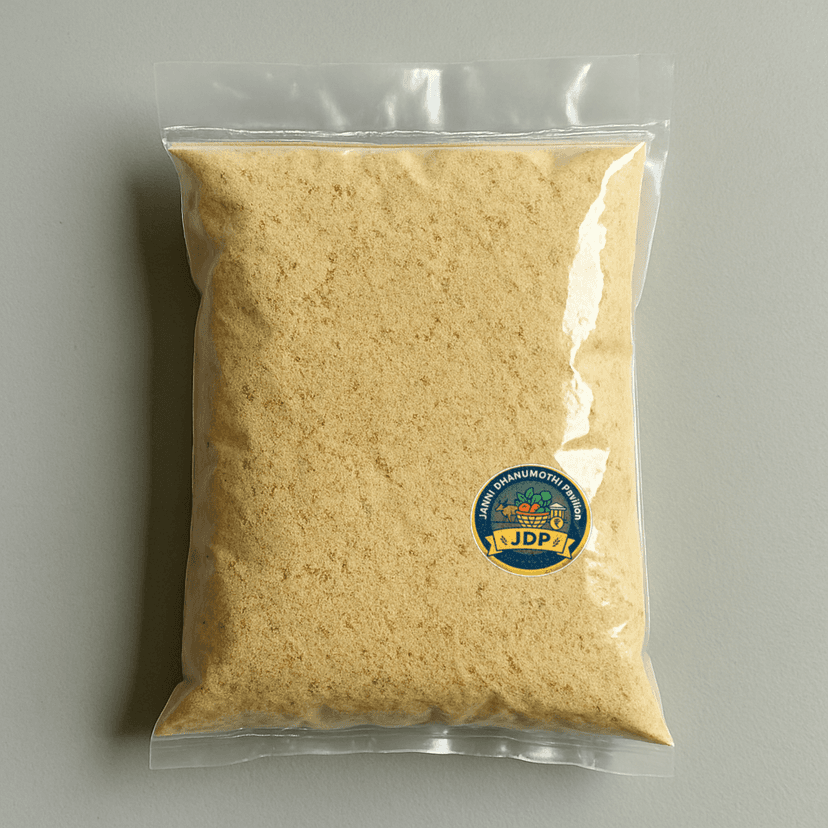 JANNI DHANUMOTHI Pavilion's instant dhokla mix