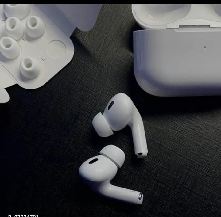 Wireless Earbuds with Charging Case for Premium Audio Experience view 5
