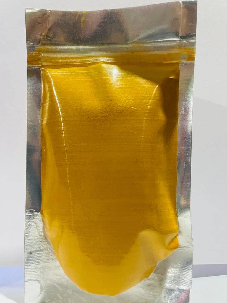 Turmeric Powder - Golden Spice for Culinary & Wellness view 3