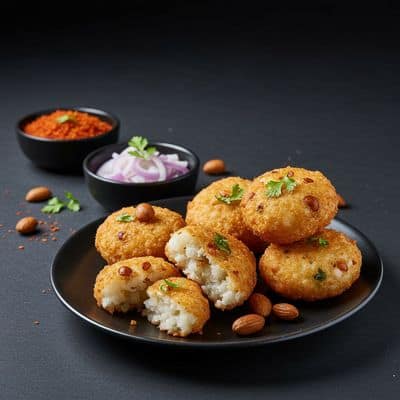 Sabudana Vada (5 Pcs)