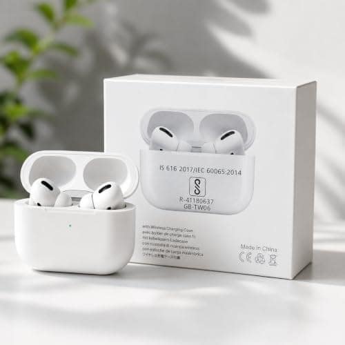 Bluetooth Ear Buds view 2