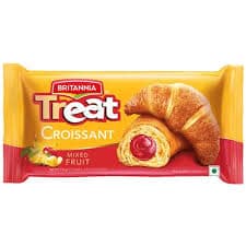 BRITANNIA TRE MIX FRUIT CREME ROLL 45GM