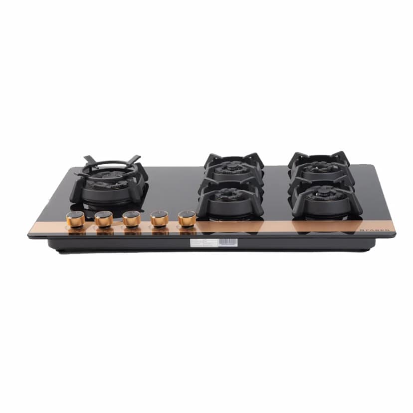 Faber Glass Hob Top - Utopia Pro HT 905 BR CI view 2