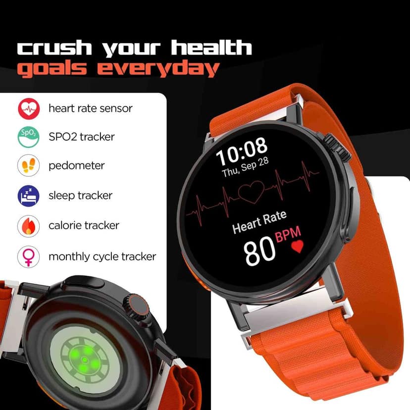Creed Max Black Edition view 7