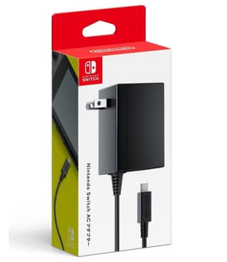 Nintendo Switch AC Adapter Power Supply | Charger