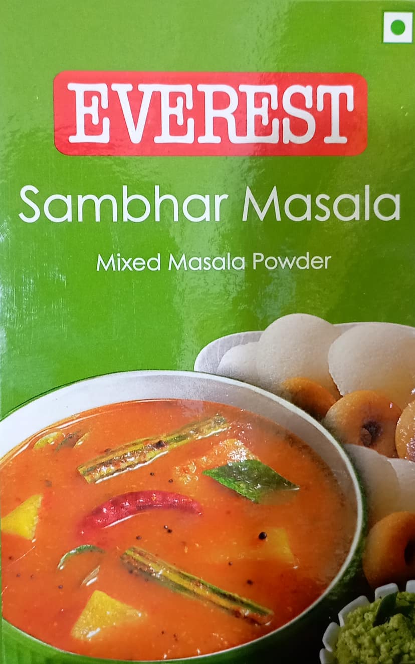 Everest sambar masala 100g