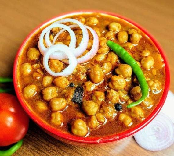Spl. Chhole Bhature