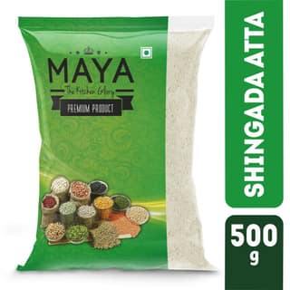 MAYA SINGHARA ATTA 500GM