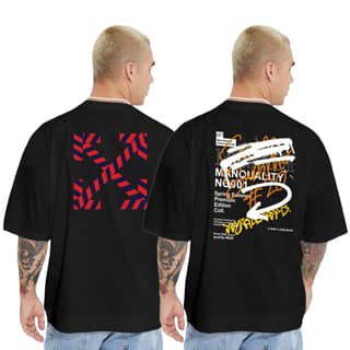 FTX MEN ROUND NECK HALF SLEEVE T-SHIRT