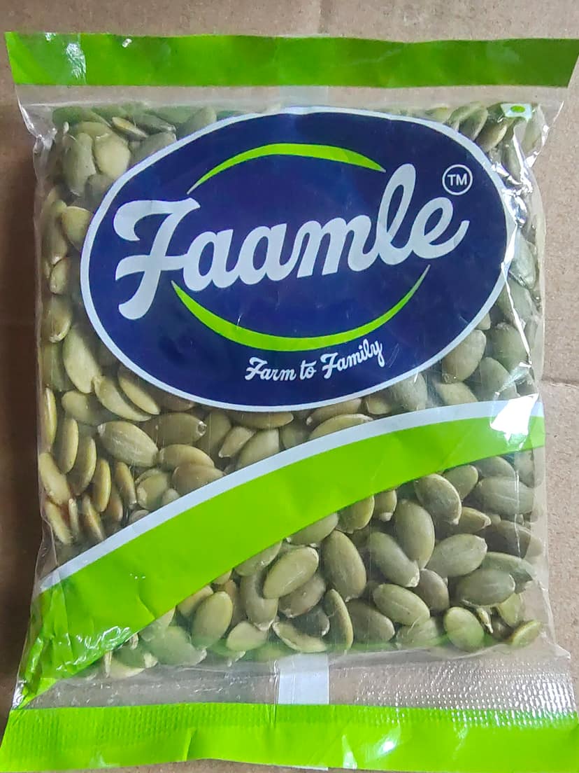 Faamle pumpkin seeds