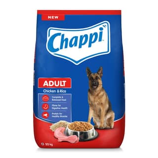 Adult Chicken & Rice 20 Kg