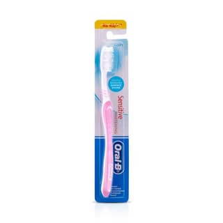 Oral-B Tooth Brush Sensitive - Whitening Soft, 1 Pc