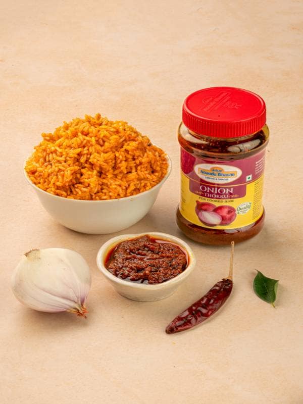 ONION THOKKU '400 GM'