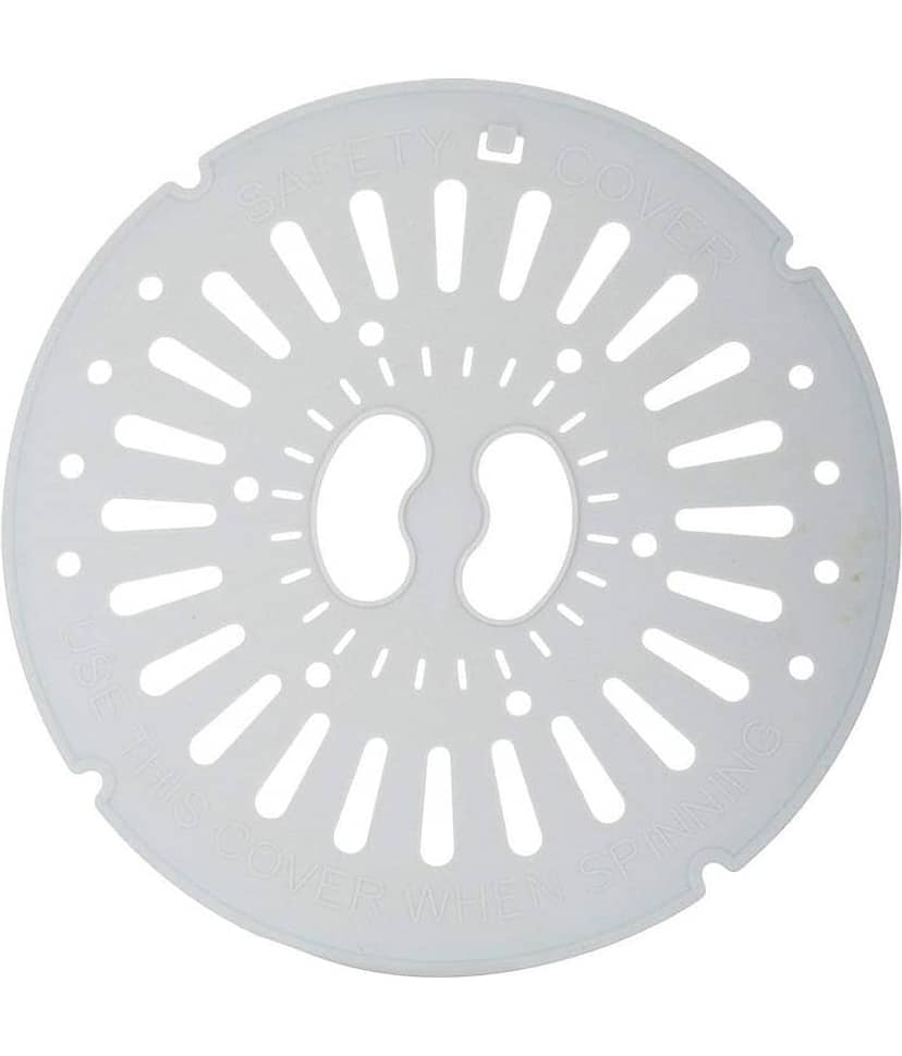 SF Products - Grey Washing Machine Accessories view 2