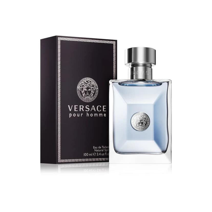 Versace Pour Homme Eau de Toilette for Men,100ml Men Perfume Branded view 3