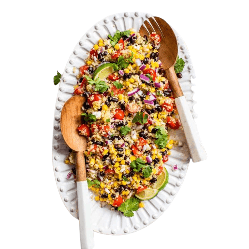 Veg Mexican Quinoa Millet Veg