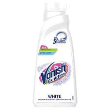 VANISH WHITE LIQUID 800ML