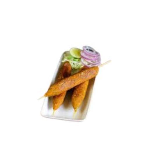 Veg Seekh Kabab (10 Pcs)