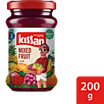 Kissan Mixed Fruit Jam, 200 G