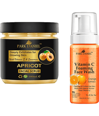 Park Daniel - Skin Brightening Facial Kit For Sensitive Skin ( Pack of 2 )