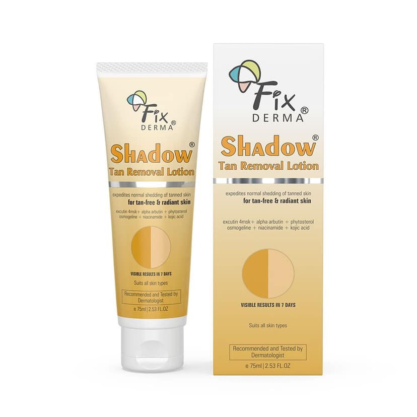 Fixderma Shadow Tan Removal Lotion view 7