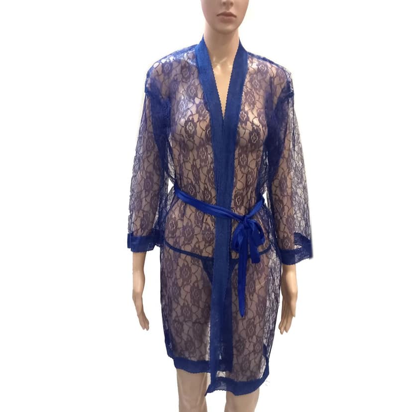 Yooo Shopi Plus size babydoll lingerie net lace women girls