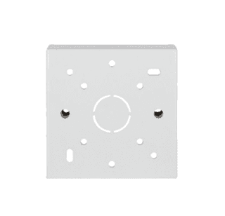 Mount Box for Electrical Surface, Easy Installation for Switches & Sockets