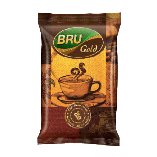 Bru Coffee Gold Instant 50g