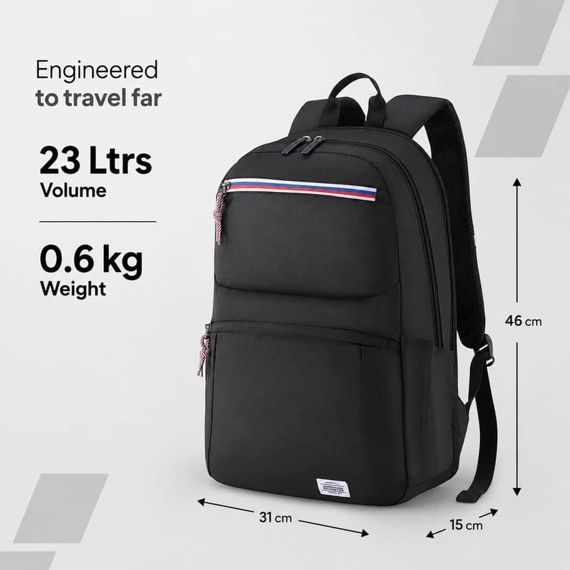 Braydon Men's Backpack view 2