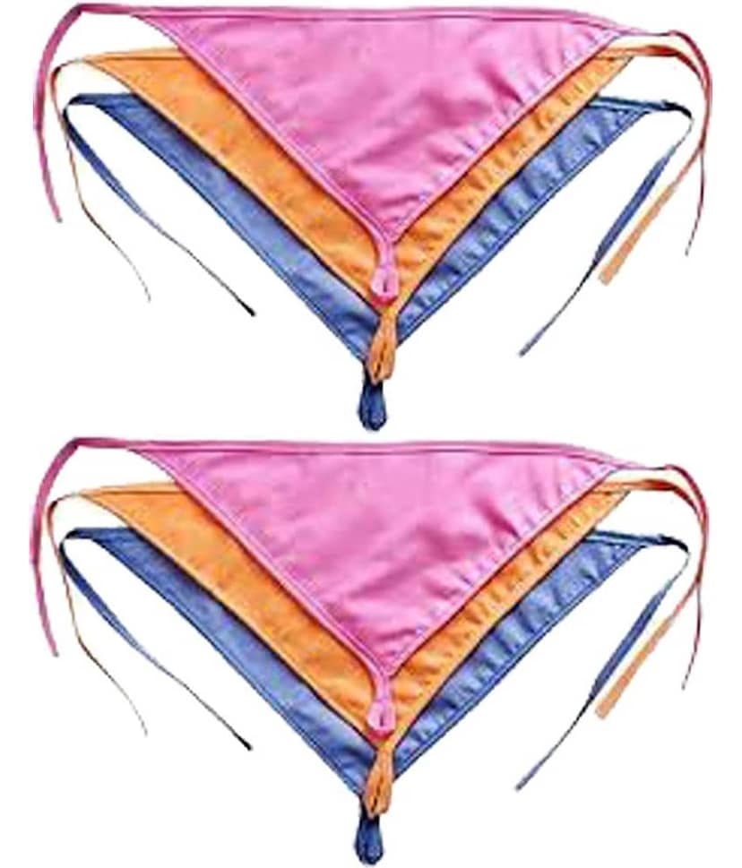 SAASHIKA Baby Nappies skin friendly (COTTON)(6 PIECES)