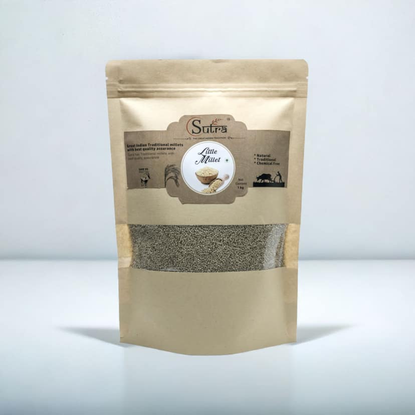 Sutra Little Millet, 1 Kg