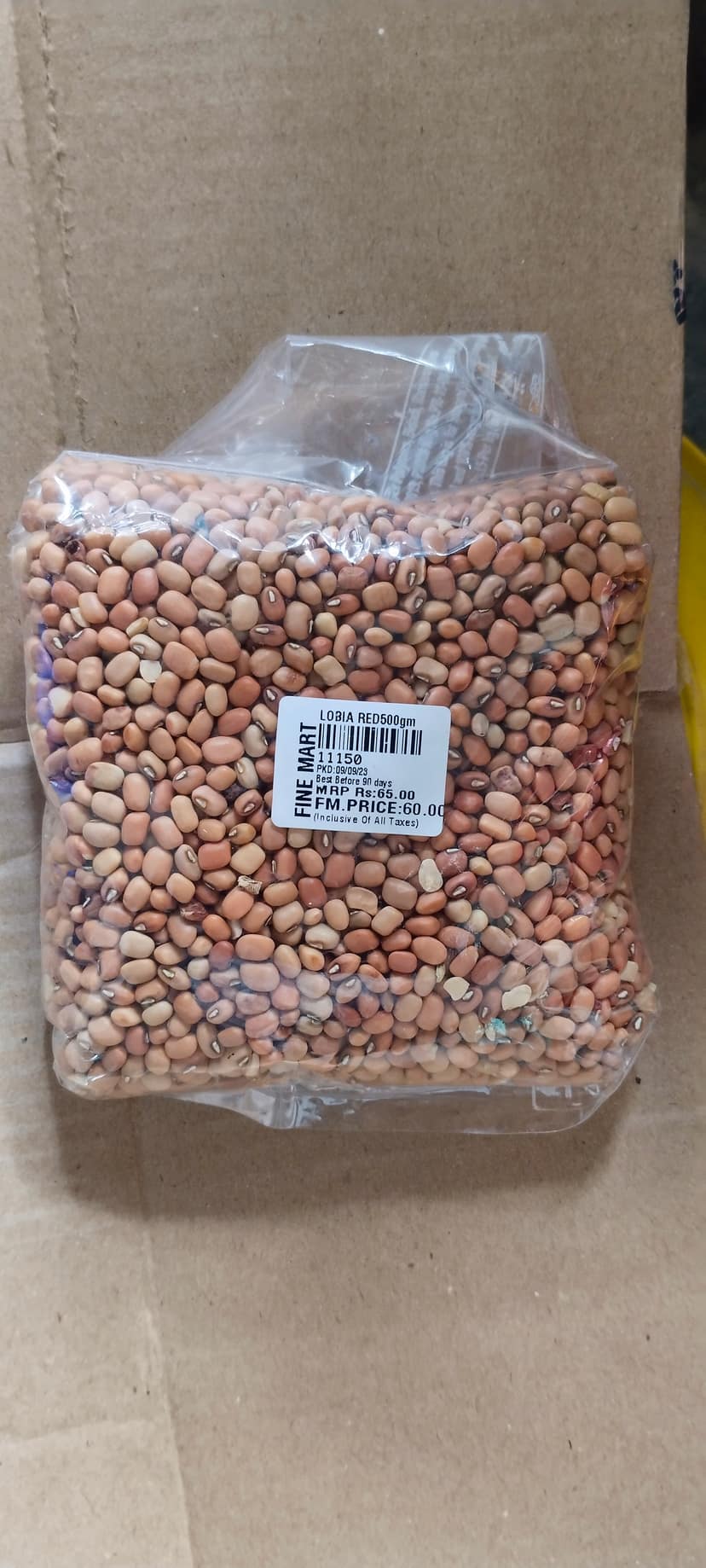 Lobia red