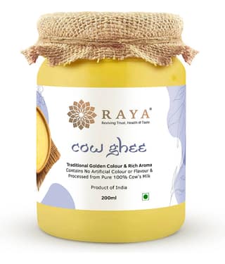 RAYA Cow Ghee 200 mL
