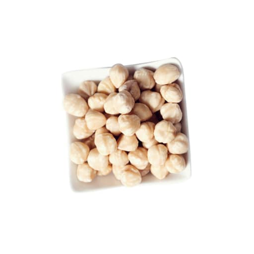 Ajfan Macadamia Nuts Plain, 500 gm
