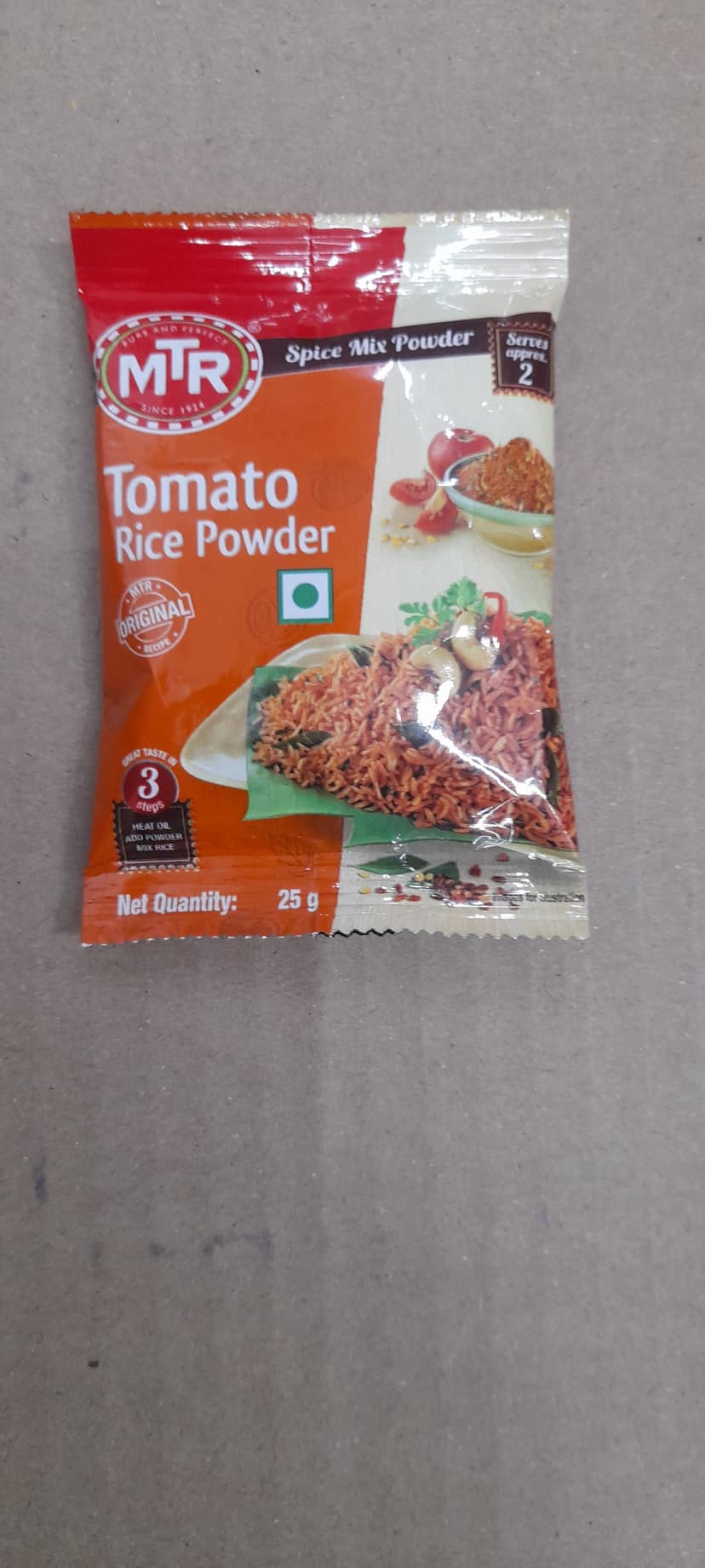 Mtr tomato rice powder