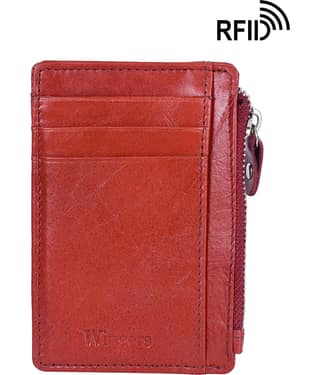Wingers Leather Card Holder ( Pack 1 )
