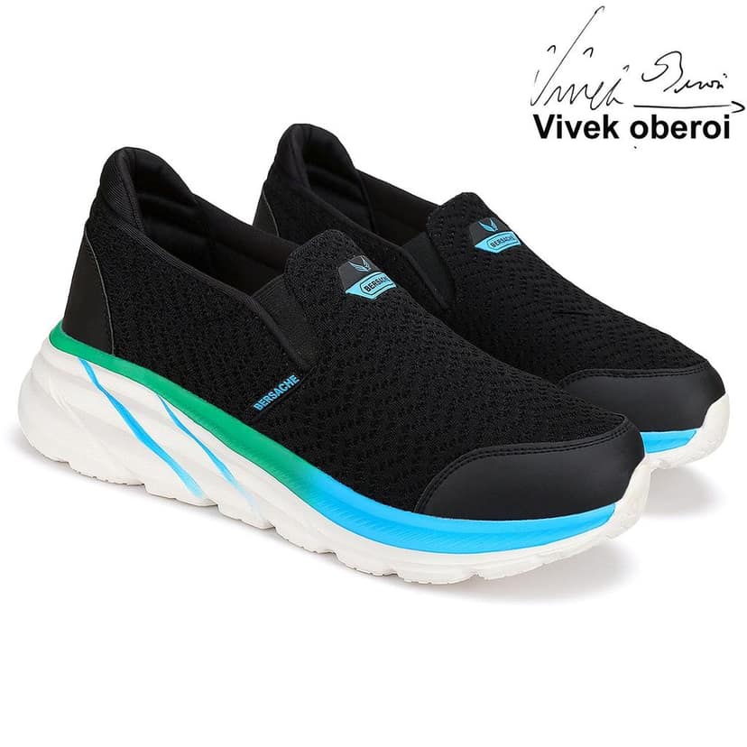 Bersache Sneaker, Loafers ,Casual With Extra Comfort Sneakers For Men's view 3