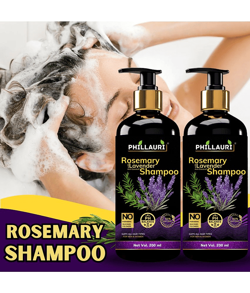 Phillauri Anti Dandruff Shampoo 200 ( Pack of 2 )