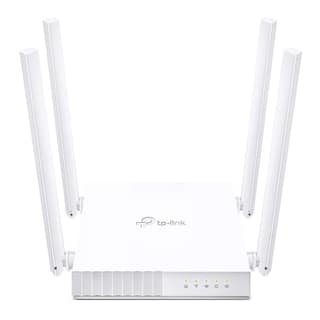 TP-Link Archer C24 AC750 Dual Band Wi-Fi Router with 4 Antennas
