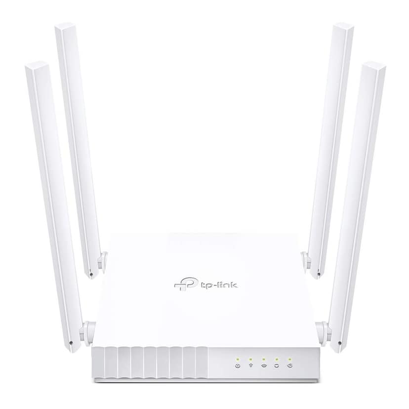 TP-Link Archer C24 AC750 Dual Band Wi-Fi Router with 4 Antennas