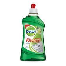 DETTOL KITCHEN GEL LIME SPLASH 200ML