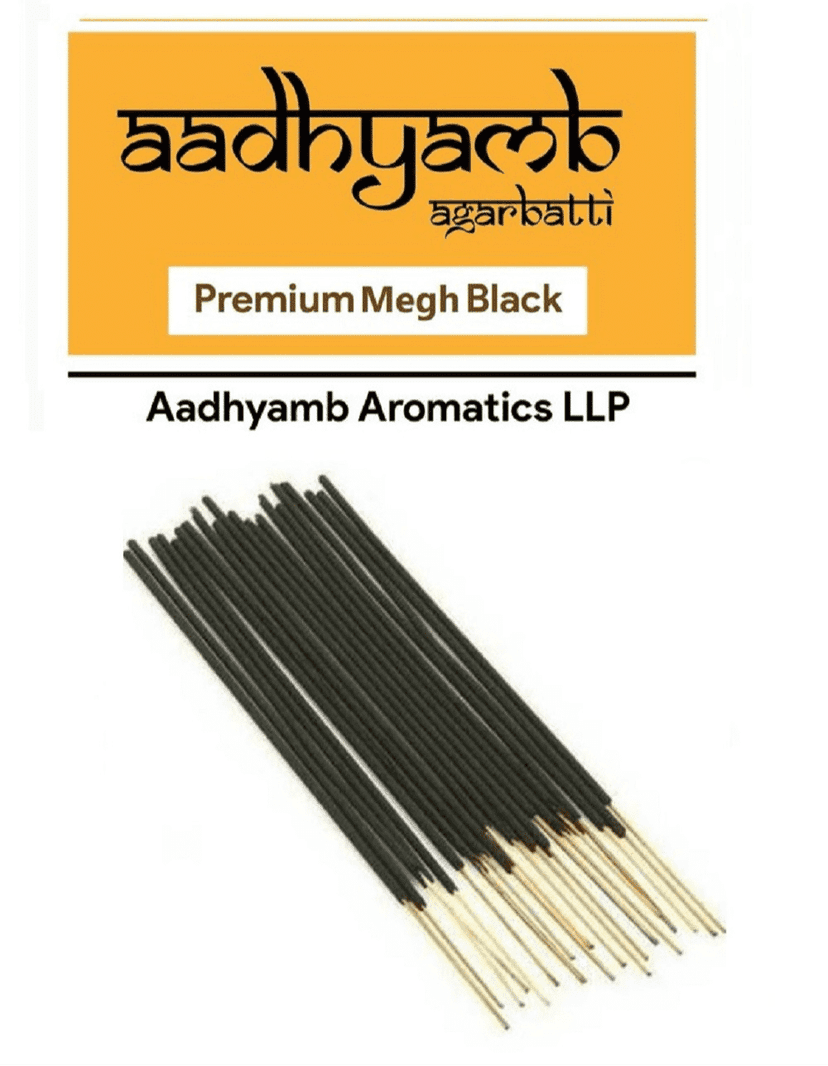Premium Megh BLACK - 500 gms pack